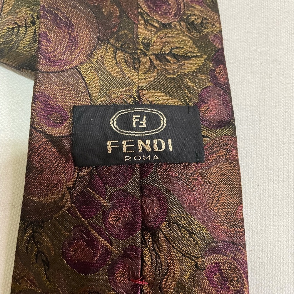 Fendi‎ Tie